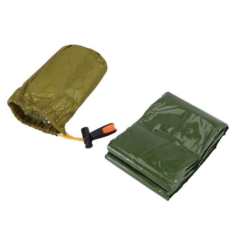 XSXS-Emergency Sleeping Bag Bi - đánh giá và giá Bivy Bag Emergency