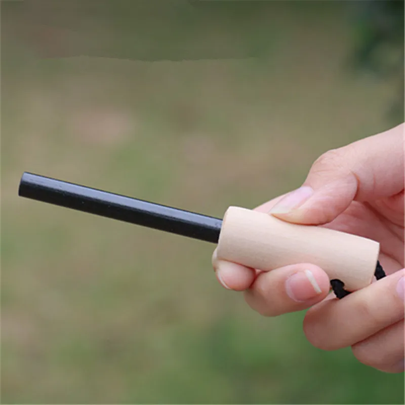 New Portable Outdoor Flint, Eq - đánh giá và giá Magnesium Fire Starter