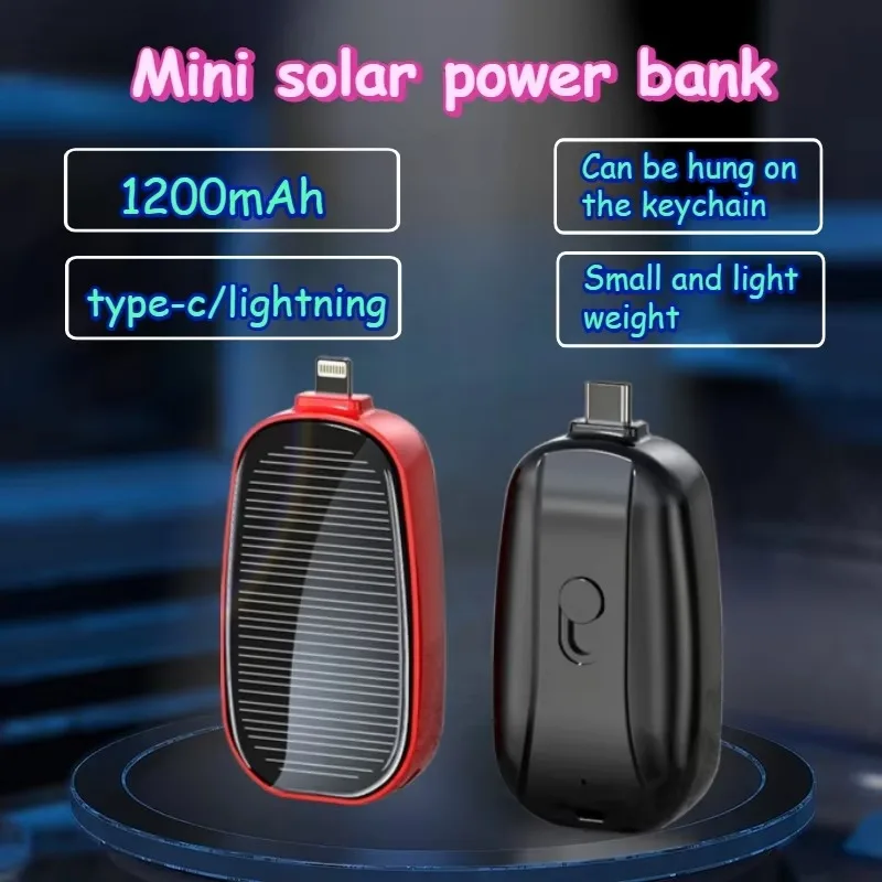 Emergency Solar Mini Portable  - đánh giá và giá Solar Emergency Charger