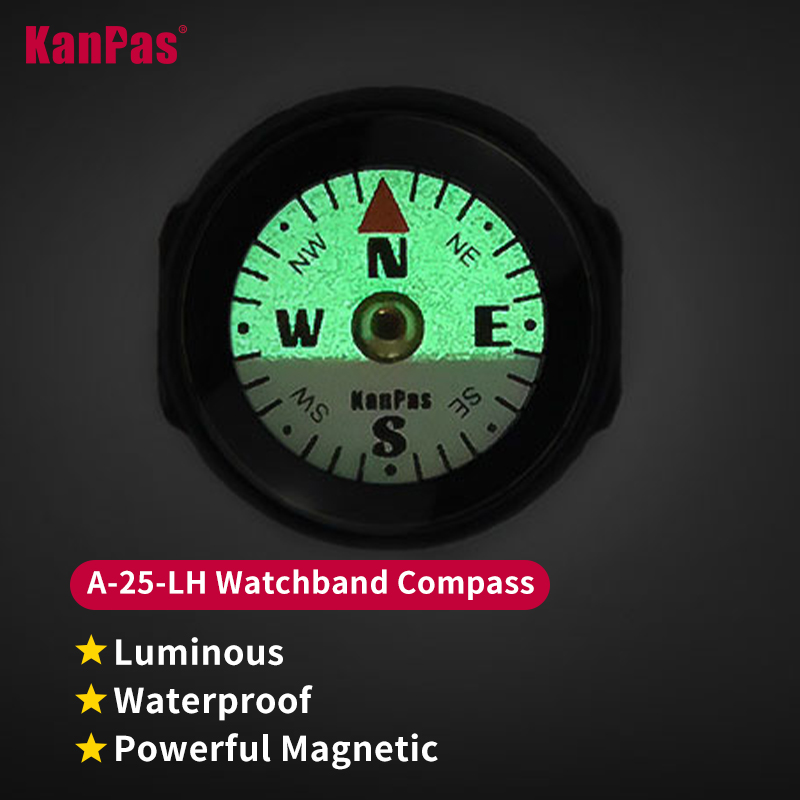 KANPAS Chất Lượng Cao Cổ Tay L - đánh giá và giá Compass Lensatic