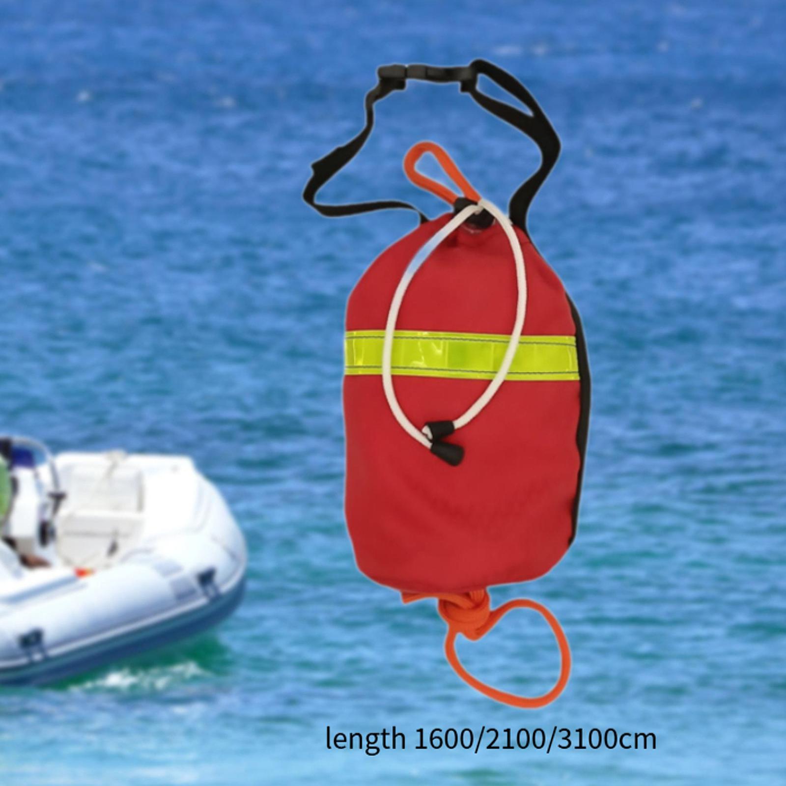 Floating Rope Throwing Line Em - đánh giá và giá Rescue Rope Throw